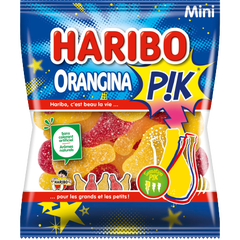 Orangina Pik